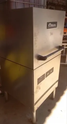 Lavadora industrial de louças Netter NT 500