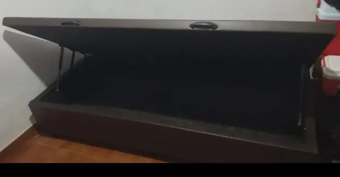 Base Box Bau Solteiro, Preço de Fábrica, Entrega Hoje!