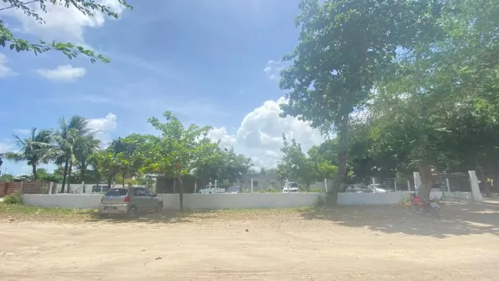Vendo ou Troco Terreno Beira Mar 1000m2 em Carne de Vaca