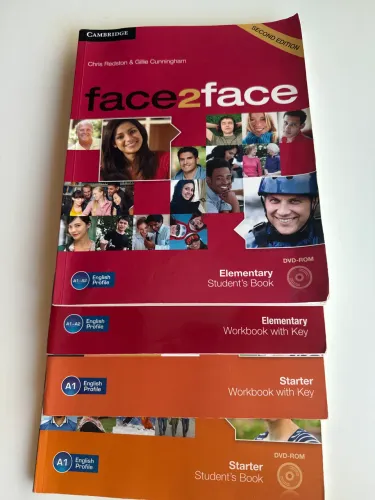 Livro inglês
