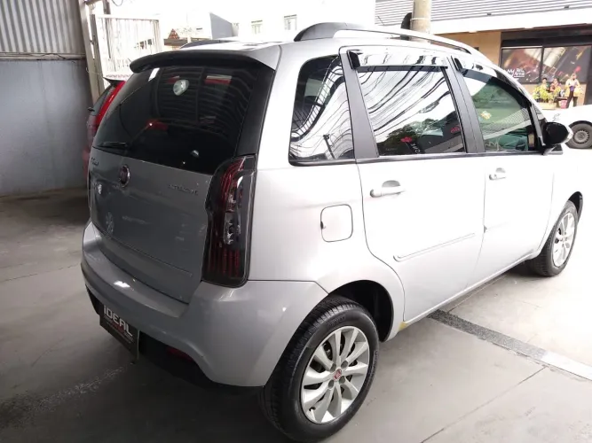 Fiat Idea Attractive 1.4 Fire Flex 8V 5P 2015