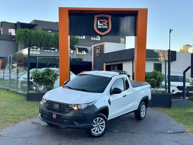 Fiat Strada Endurance 1.4 Flex 8V CS Plus 2024