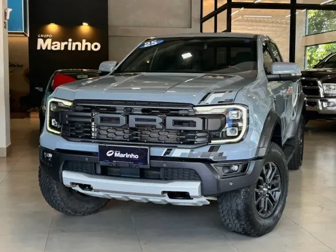 Ford Ranger Raptor 3.0 V6 Bi-turbo 4WD Aut. 2025