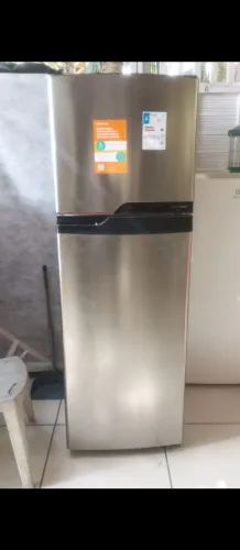 Geladeira nova