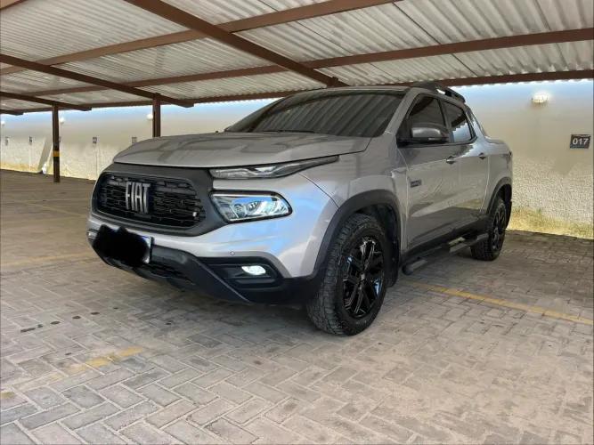 Fiat Toro Ultra 2.0 16V 4X4 Diesel AUT 2022