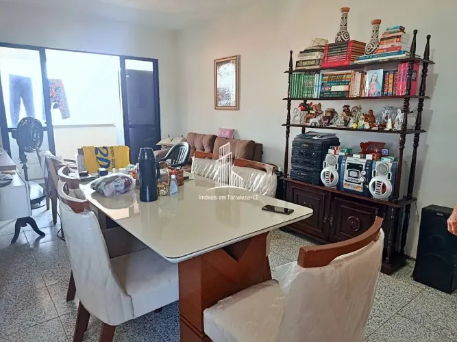 Ap2419-Apartamento com 116m², 3 quartos à venda no Cocó