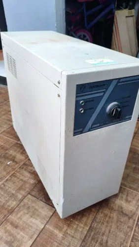 Estabilizador Transformador Grande 220v para 110v