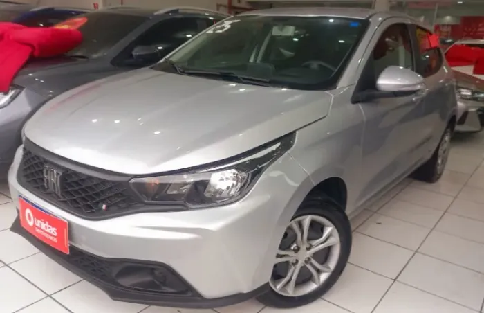 Fiat Argo Drive 1.0 6V Flex 2025