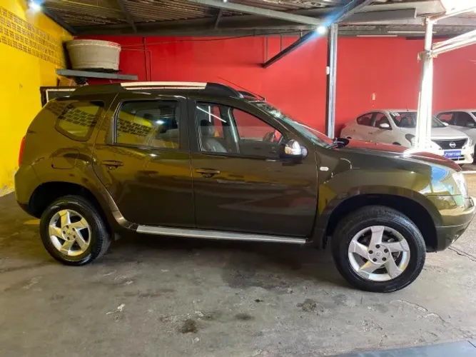 Renault Duster Dynamique 1.6 Hi-flex 16V Mec. 2015