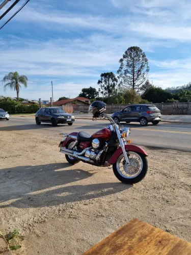 Honda Shadow 750