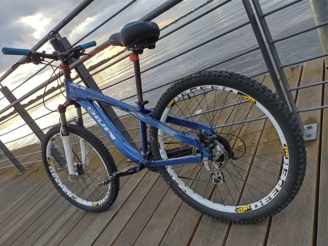 Bike Hupi Naja