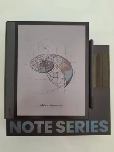Pra Vender!!! Boox Note Air 4c, E-ink Color 10.3. 