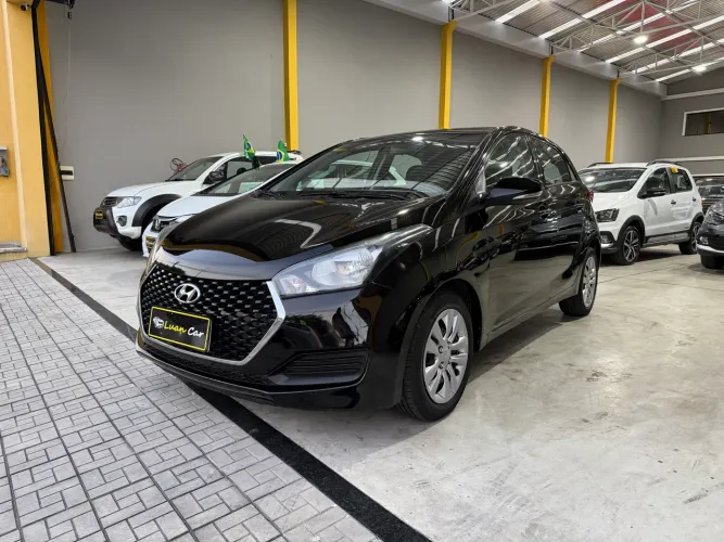 Hyundai HB20 Comf./c.plus/c.style 1.0 Flex 12V 2019