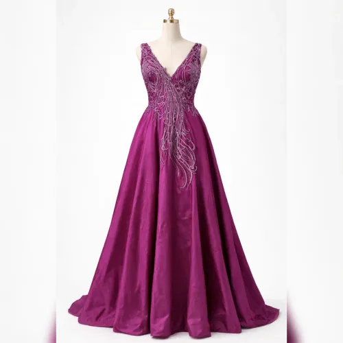 Vestido Rosa