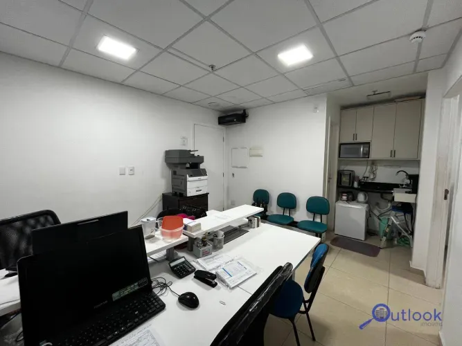 Sala à venda, 46 m² por R$ 350.000,00 - Centro - Diadema/SP