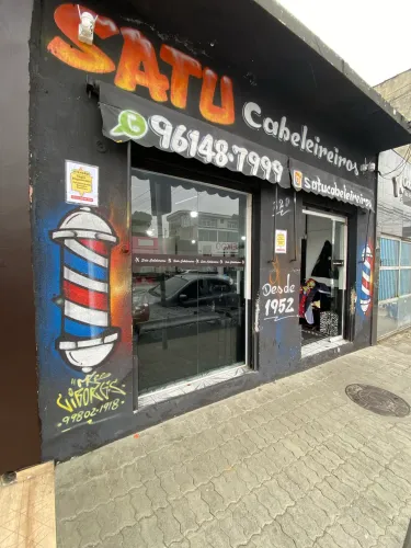 Barbearia a Venda Passo o Ponto