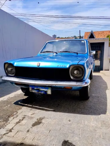 Ford Corcel II L 1985
