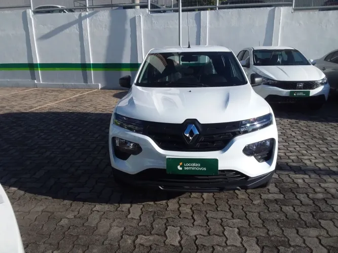 Renault Kwid 1.0 Zen 2026