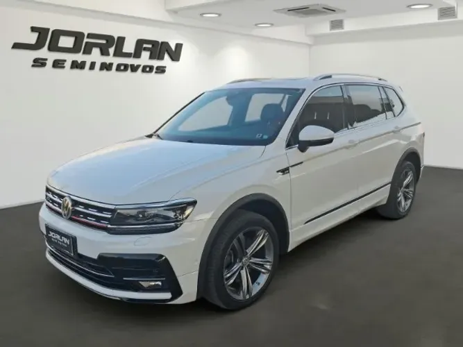 Volkswagen Tiguan Allspac R-line 350 TSI 2.0 4X4 2019