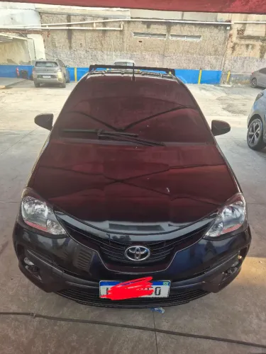Toyota Etios X 1.3 Flex 16V 5P Mec. 2019
