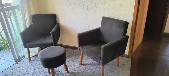 Kit poltronas 