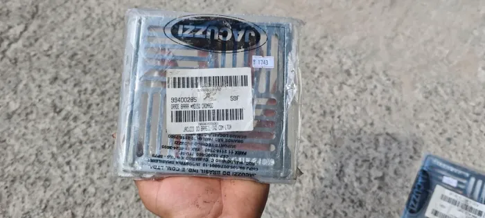 Grade de ralo completa inox