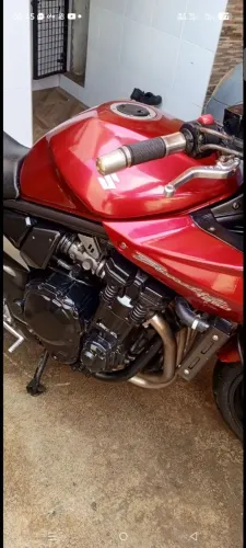 Bandit 1250, 2009