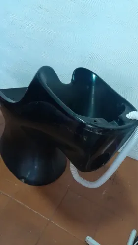 Lavatório de salão 