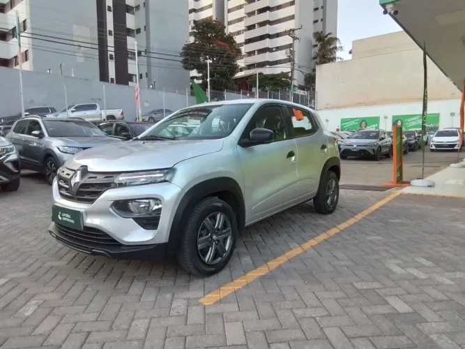 Renault Kwid 1.0 Zen 2026