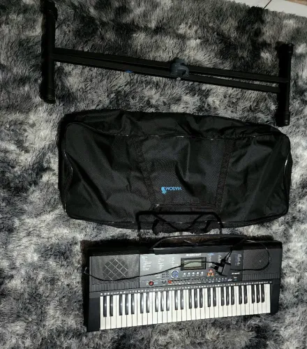 Teclado concert kit completo