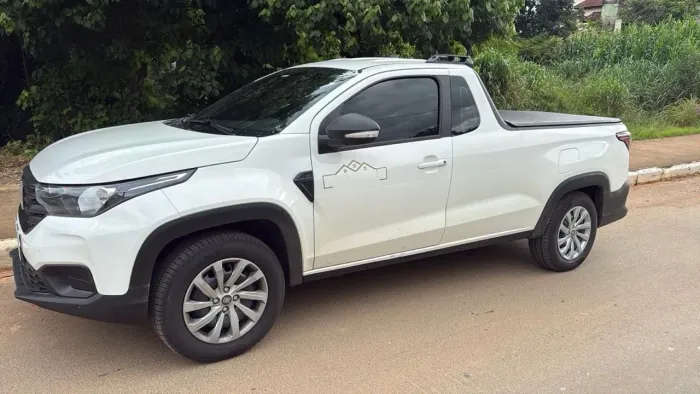 Fiat Strada Freedom 1.3 Flex 8V CS Plus 2026
