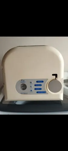 Autoclave Sanders