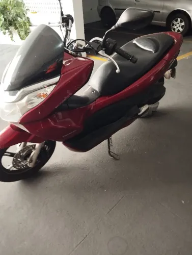 Honda pcx 2014
