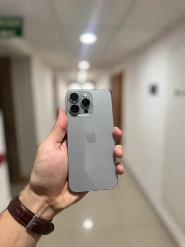 IPHONE 15 PRO MAX 256GB