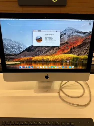 iMac 2013