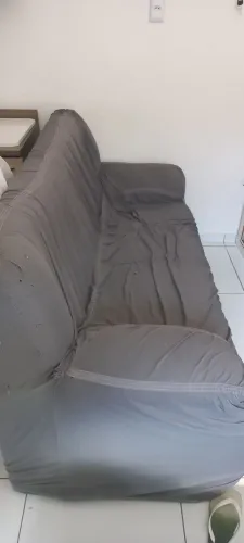 Sofá 3 lugares barato