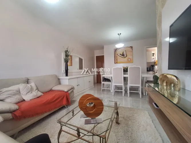 Apartamento com 3 dormitórios e área de lazer em Candeias, muito perto da Fainor.