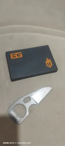 Kit bolso Gerber