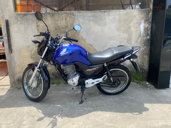 Honda CG 160 Start 2023