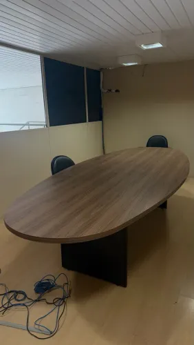 Mesa reunião