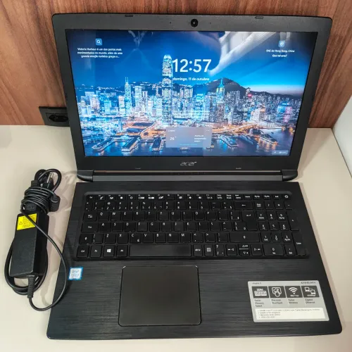 Notebook Acer i3 8° geração - Em ótimo estado