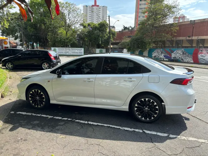Toyota Corolla GR-Sport 2.0 Flex 16V AUT 2024