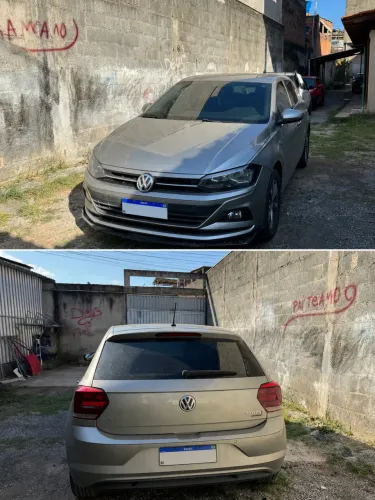 Volkswagen Polo Comfort. 200 TSI 1.0 Flex 12V Aut. 2019