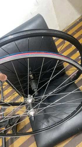 Vendo par de aros Speed 700