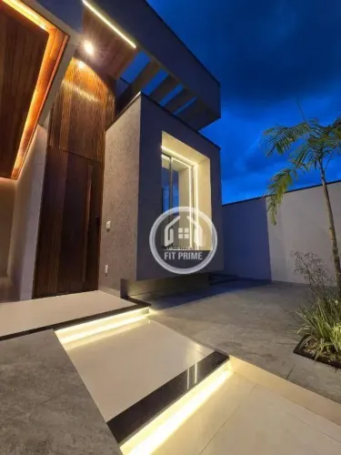 Casa com 3 dormitórios à venda, 136 m² por R$ 730.000,00 - Eville - Bady Bassitt/SP