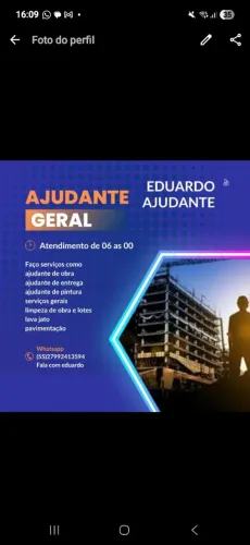 Preciso chamou