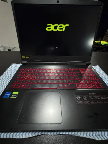 Notebook Gamer Acer Nitro 5