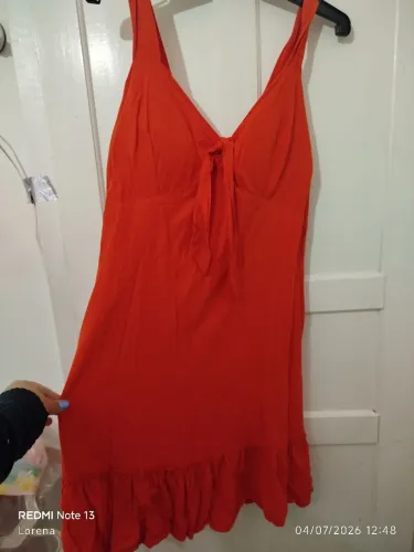Vestido verão
