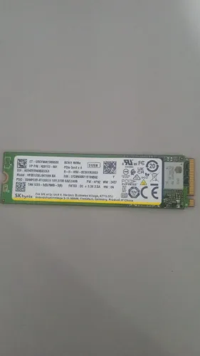 NVME 512GB