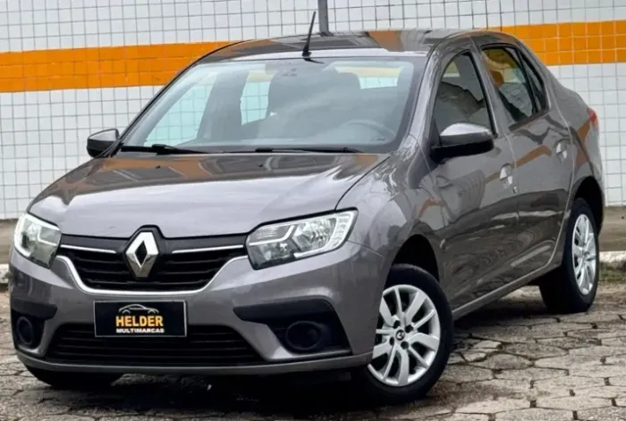 Renault Logan Zen Flex 1.0 12V 4P Mec. 2022